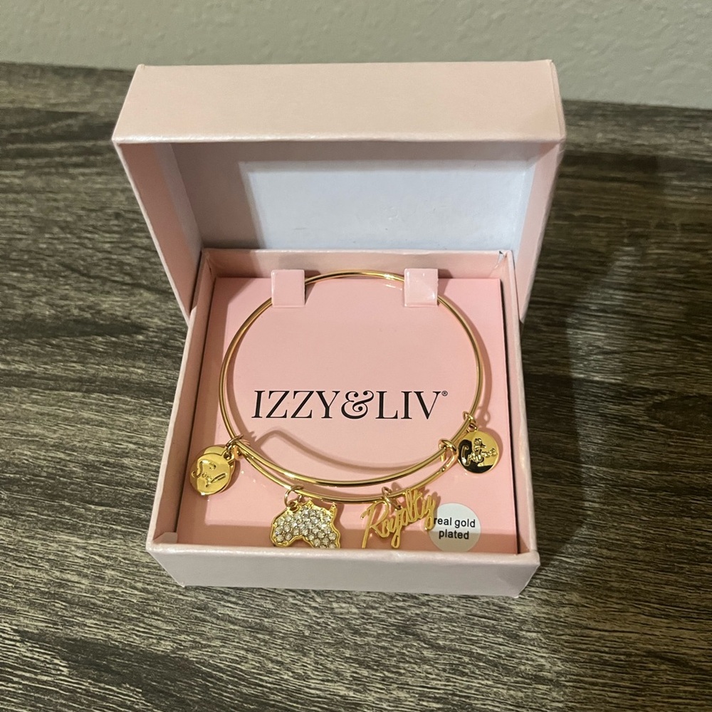 Royalty Charm Bracelet